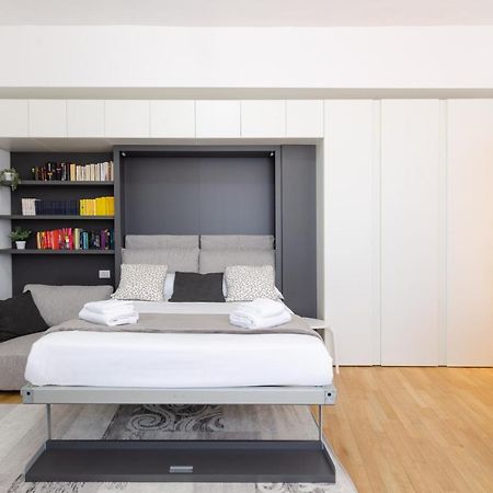 Design Apartment - Spadolini, Campus Bocconi Milánó Kültér fotó