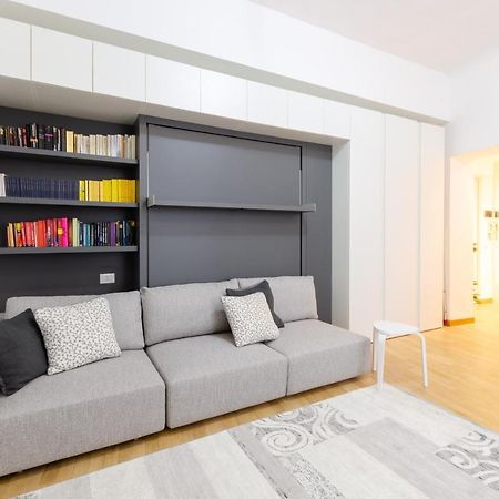 Design Apartment - Spadolini, Campus Bocconi Milánó Kültér fotó