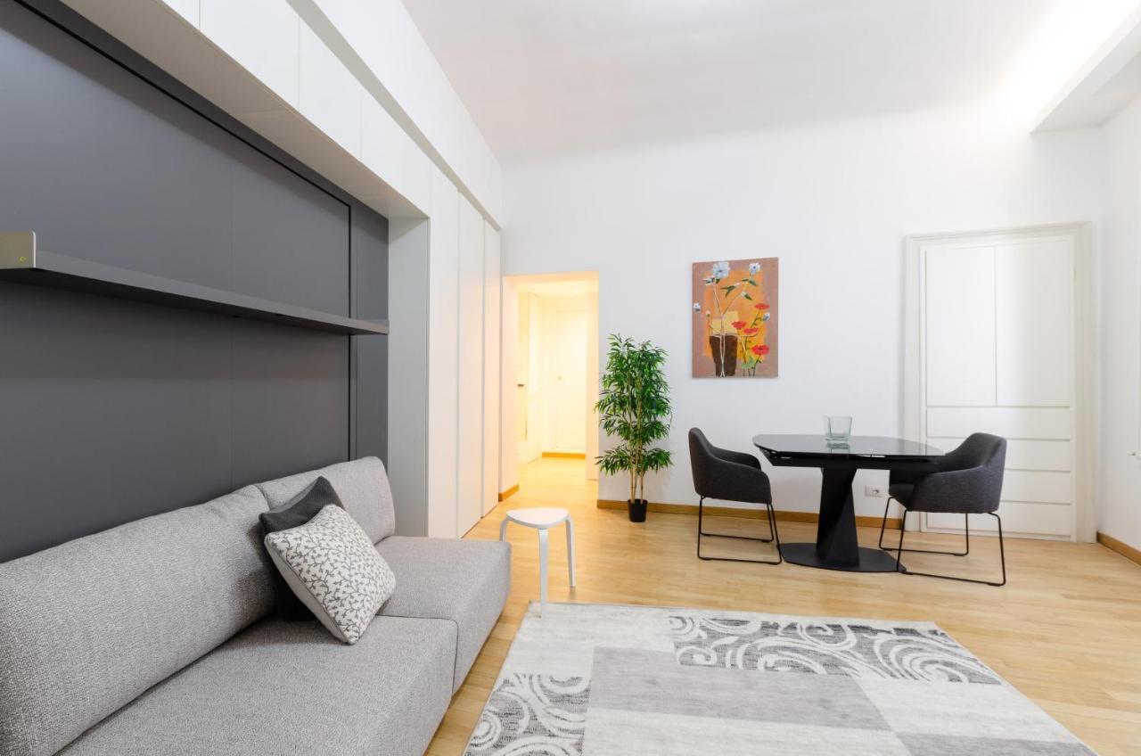 Design Apartment - Spadolini, Campus Bocconi Milánó Kültér fotó