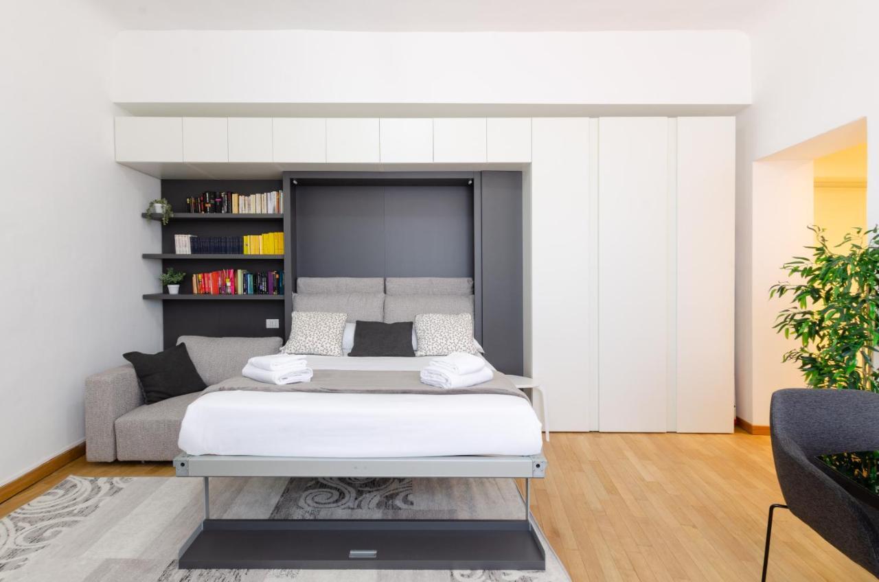 Design Apartment - Spadolini, Campus Bocconi Milánó Kültér fotó