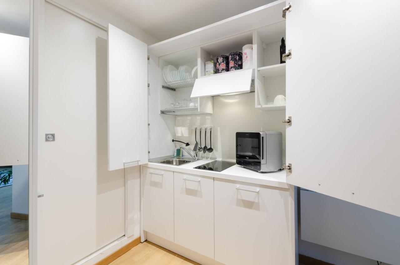 Design Apartment - Spadolini, Campus Bocconi Milánó Kültér fotó