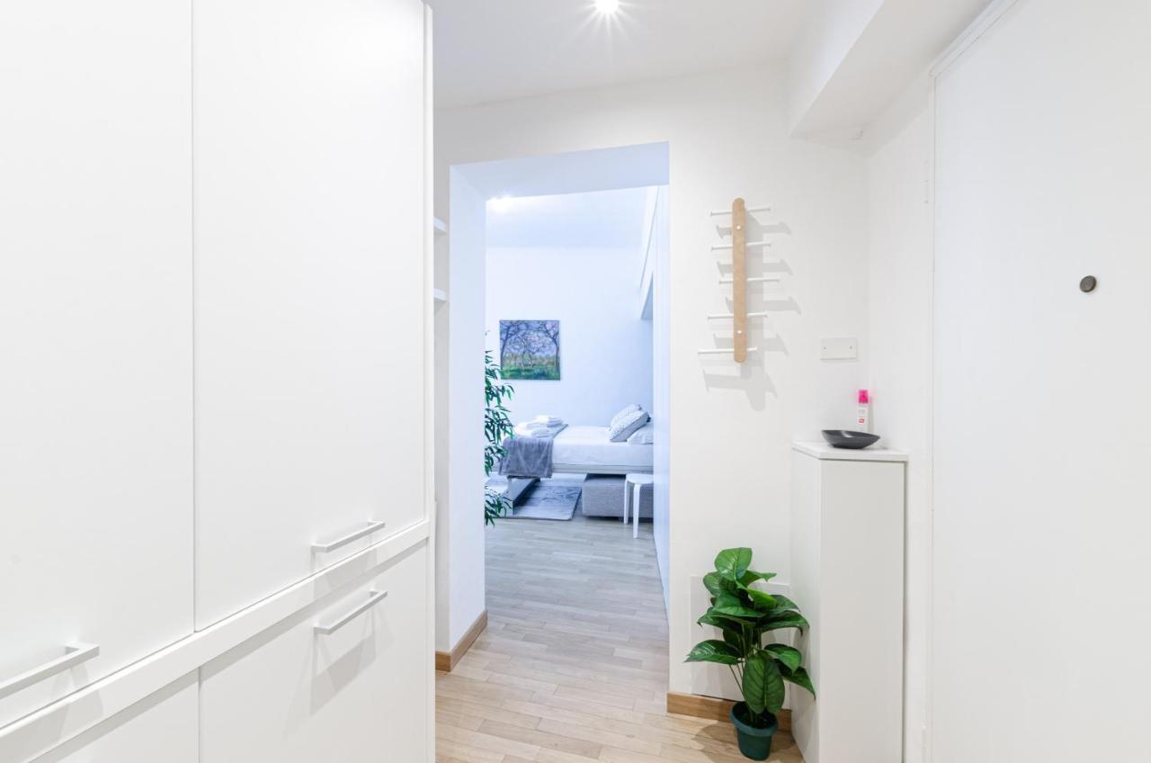 Design Apartment - Spadolini, Campus Bocconi Milánó Kültér fotó