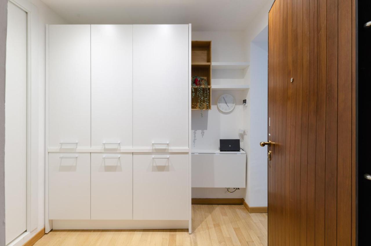 Design Apartment - Spadolini, Campus Bocconi Milánó Kültér fotó