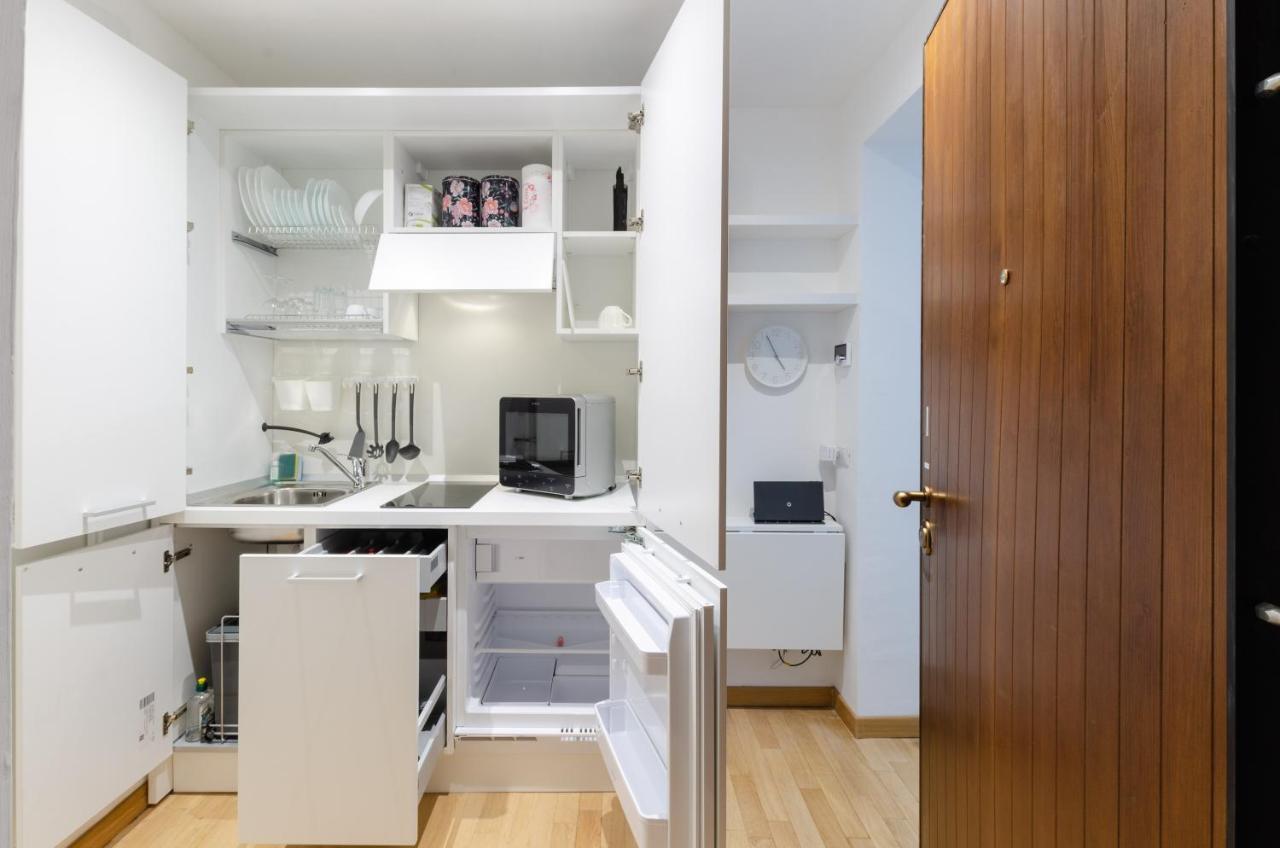 Design Apartment - Spadolini, Campus Bocconi Milánó Kültér fotó