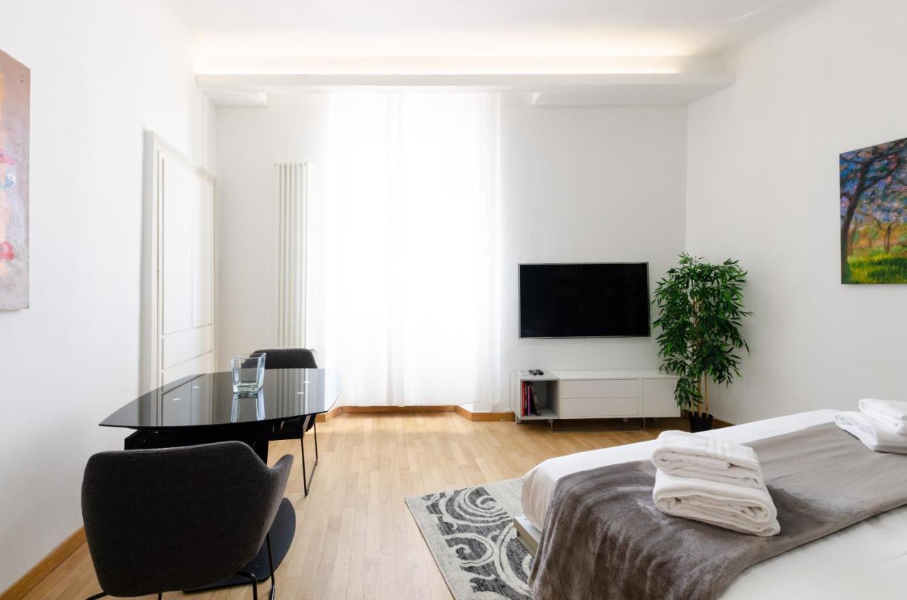 Design Apartment - Spadolini, Campus Bocconi Milánó Kültér fotó