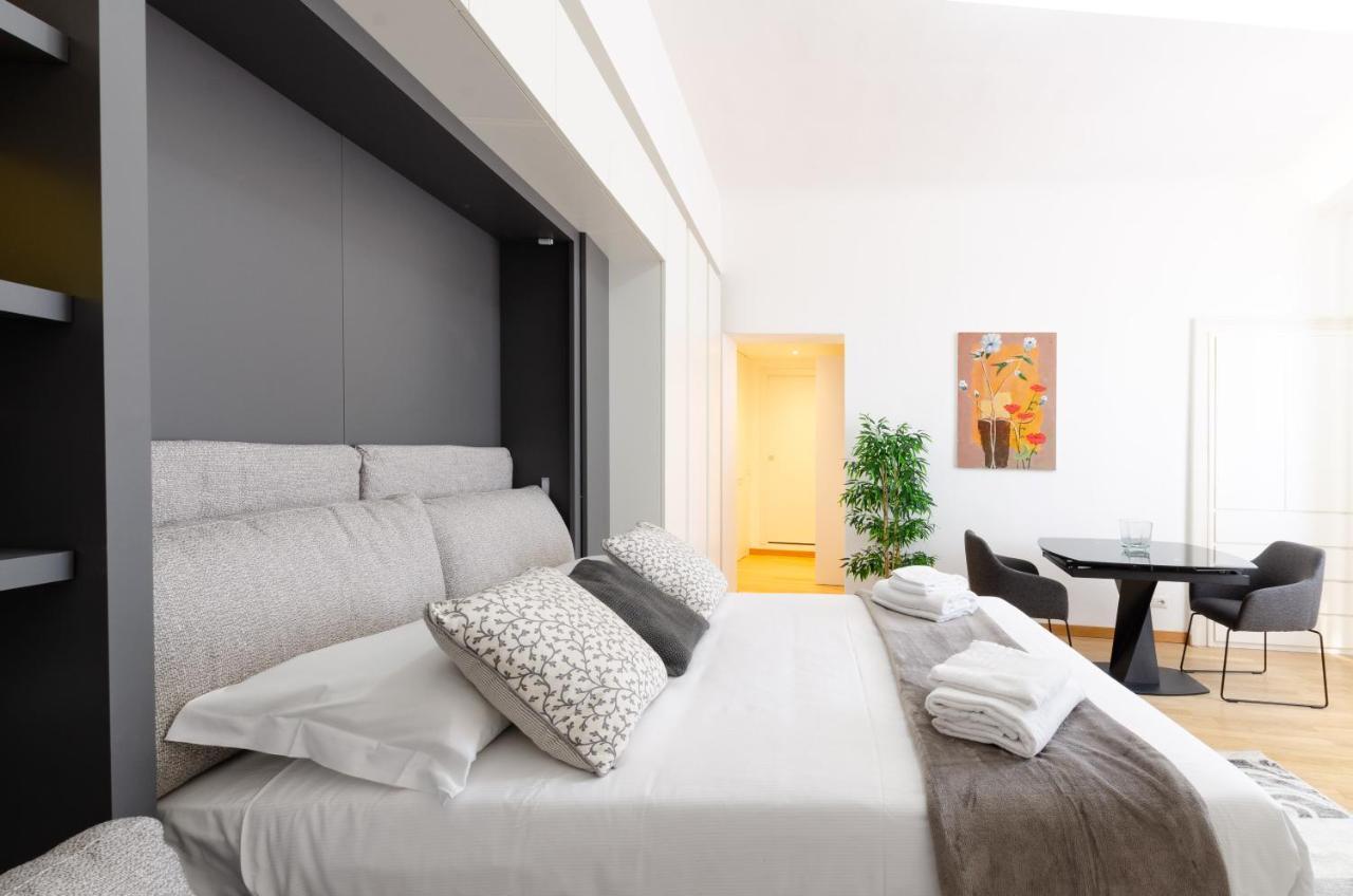 Design Apartment - Spadolini, Campus Bocconi Milánó Kültér fotó