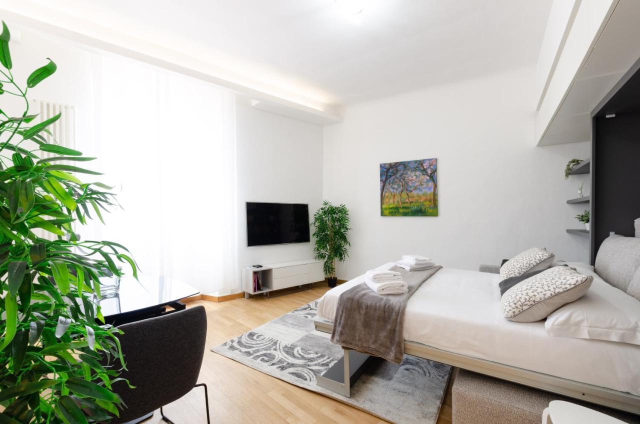 Design Apartment - Spadolini, Campus Bocconi Milánó Kültér fotó