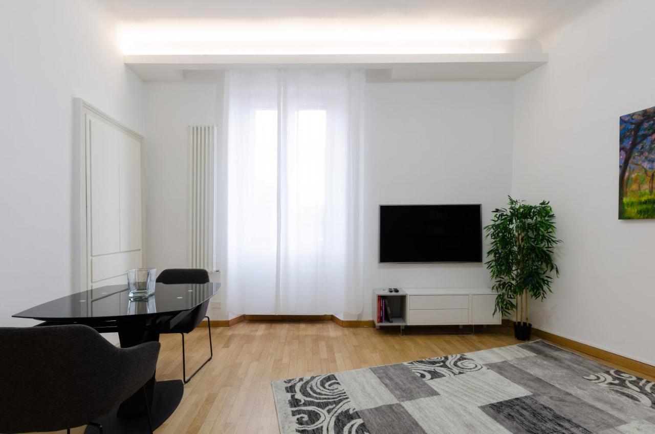 Design Apartment - Spadolini, Campus Bocconi Milánó Kültér fotó