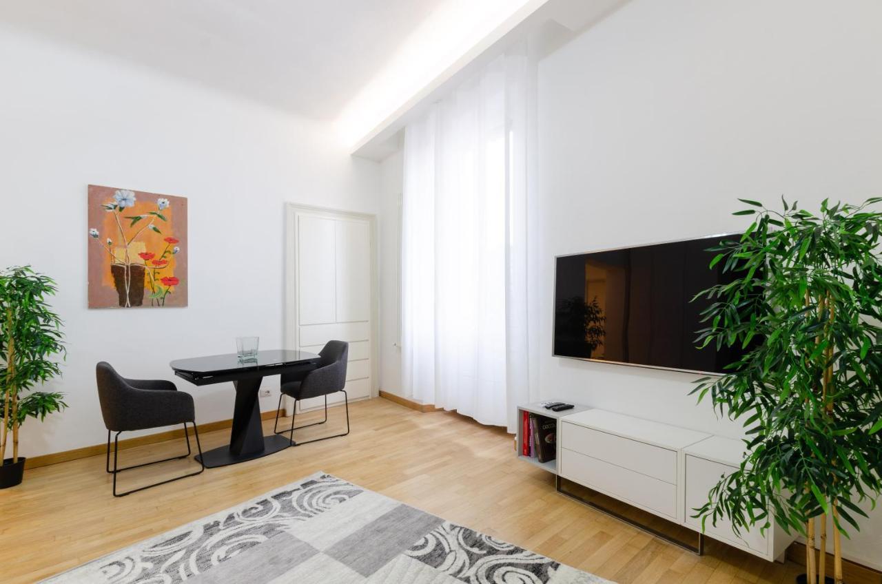 Design Apartment - Spadolini, Campus Bocconi Milánó Kültér fotó